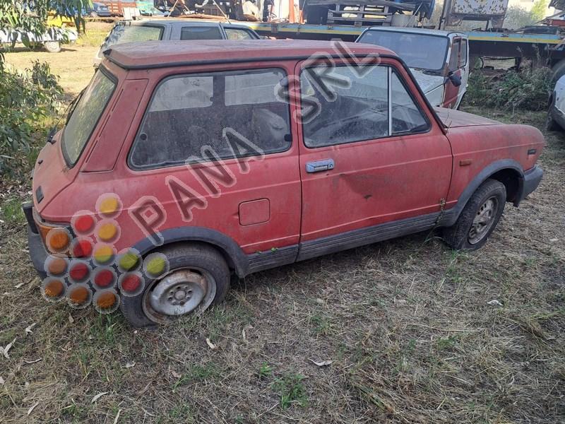 AUTOBIANCHI A 112 (Categoria: Ricambi veicoli industriali)