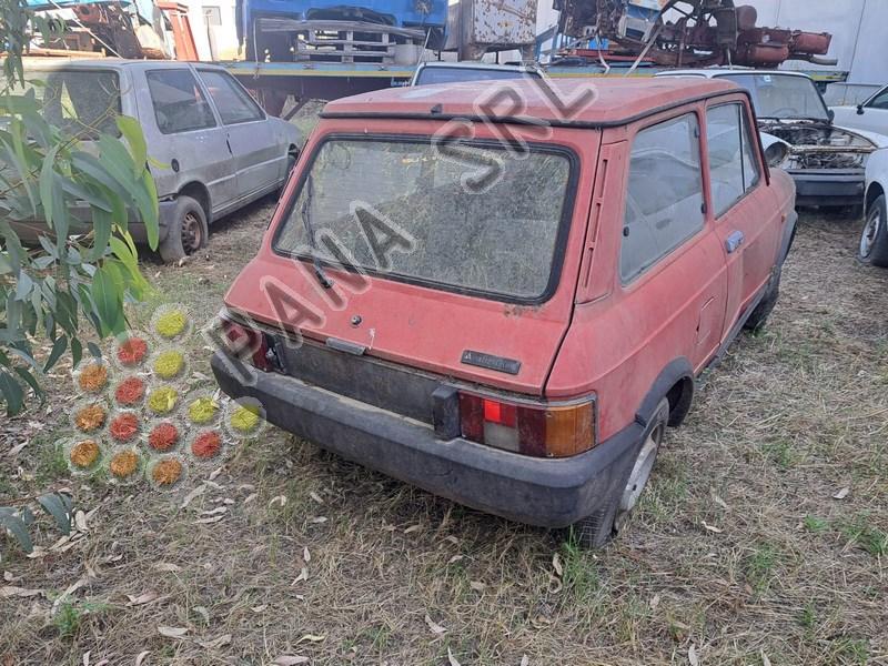 AUTOBIANCHI A 112 (Categoria: Ricambi veicoli industriali)