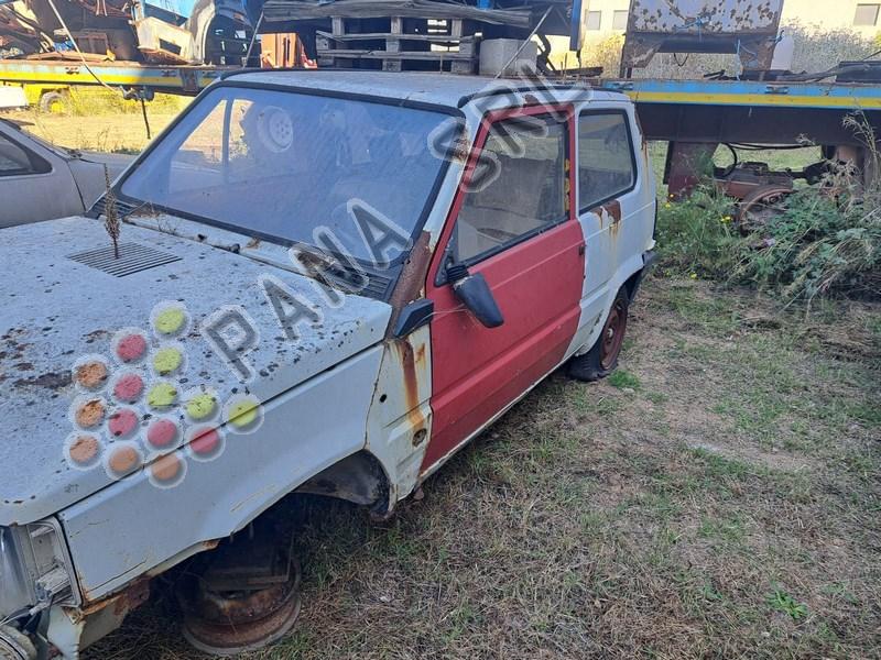 FIAT PANDA 30 (Categoria: Ricambi veicoli industriali)
