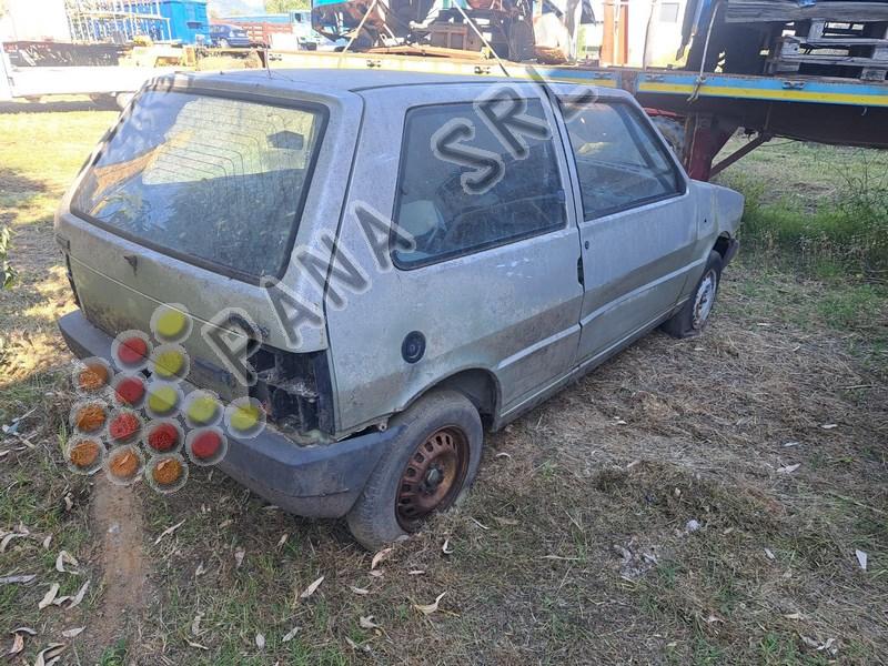 FIAT PUNTO (Categoria: Ricambi veicoli industriali)