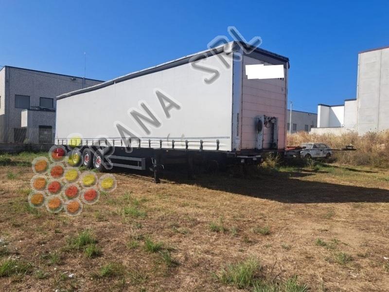 SCHMITZ S01 SCS24/L-13.7C (Categoria: Semirimorchi e Rimorchi)