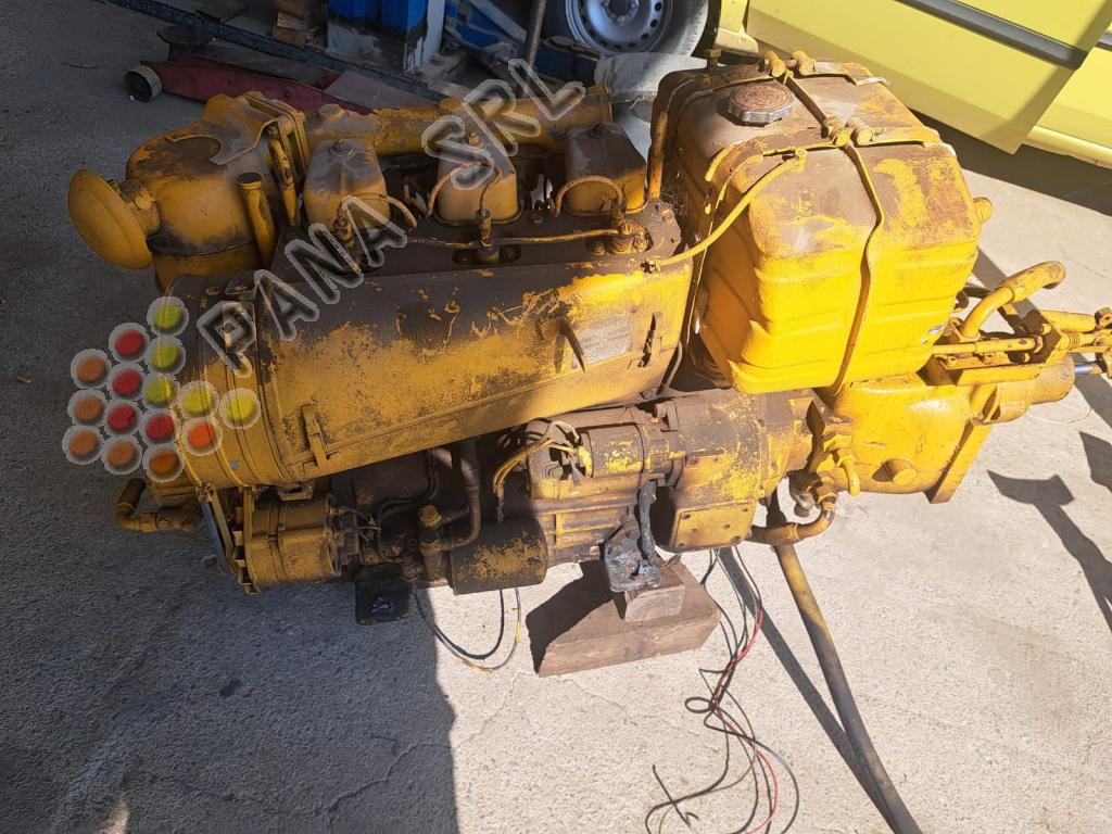 MOTORE VM 3 CILINDRI (Categoria: Ricambi veicoli industriali)