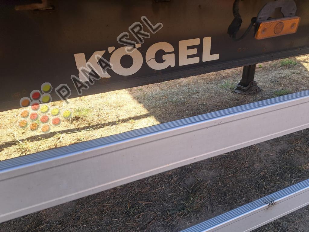 KOEGEL SNCO 24 (Categoria: Semirimorchi e Rimorchi)
