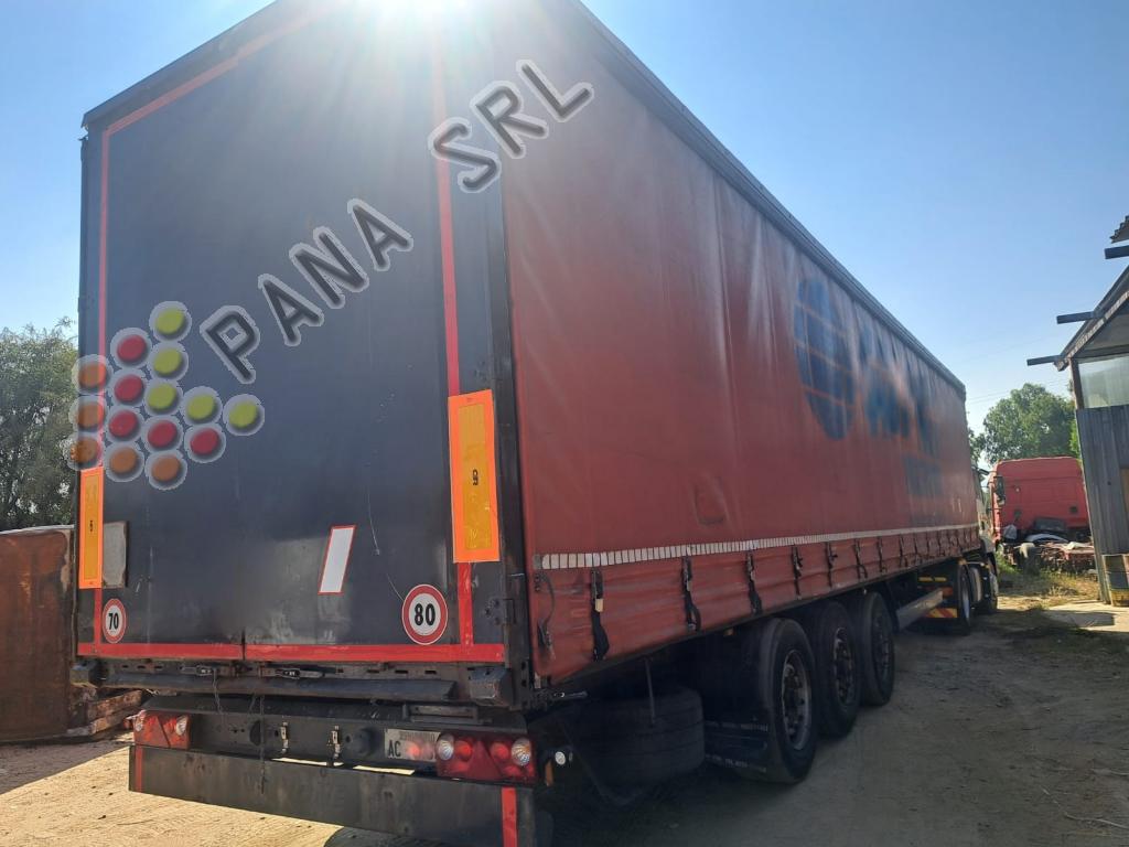 KRONE GMBH SDP27 (Categoria: Semirimorchi e Rimorchi)