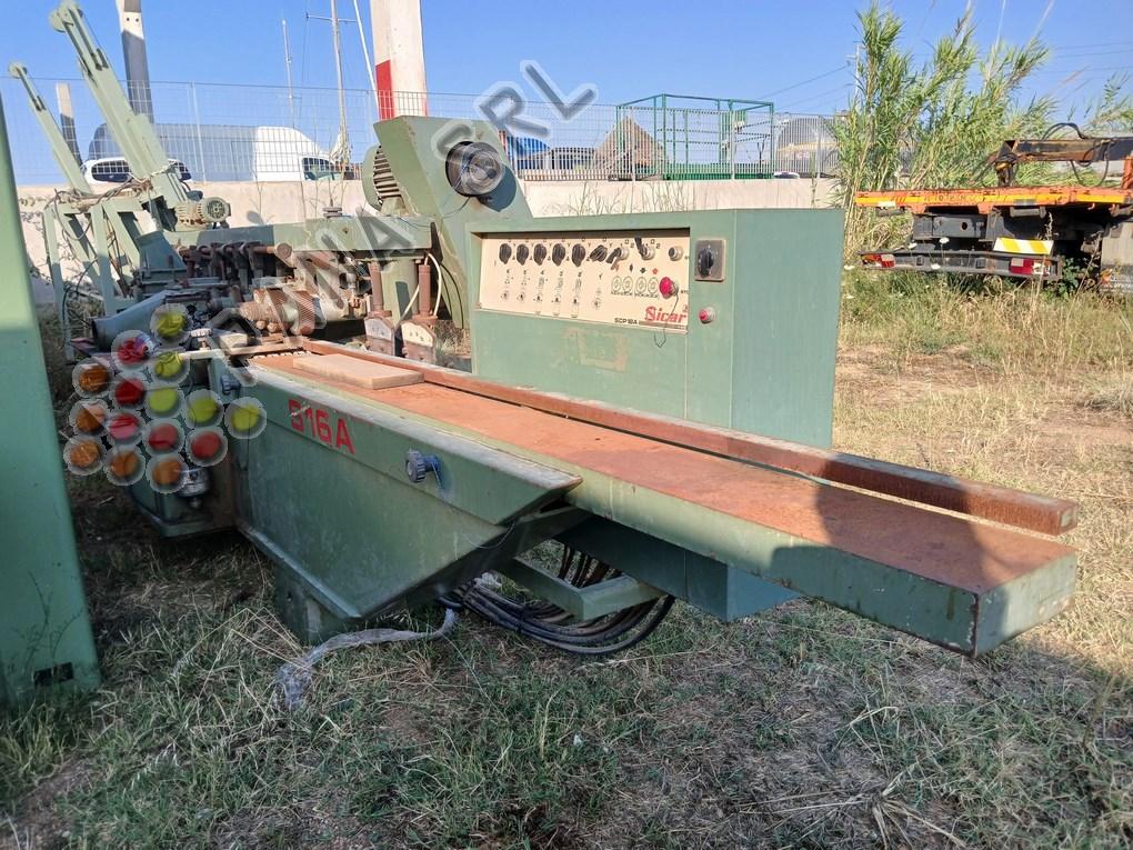 SICAR S16A (Categoria: Attrezzature varie)