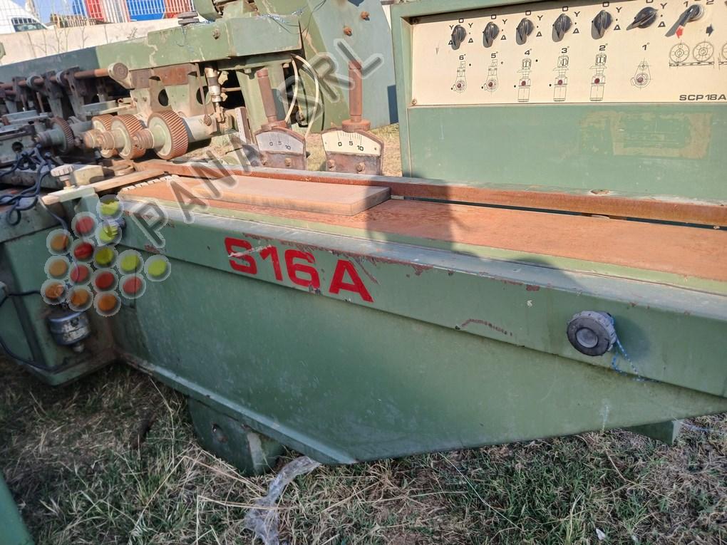 SICAR S16A (Categoria: Attrezzature varie)