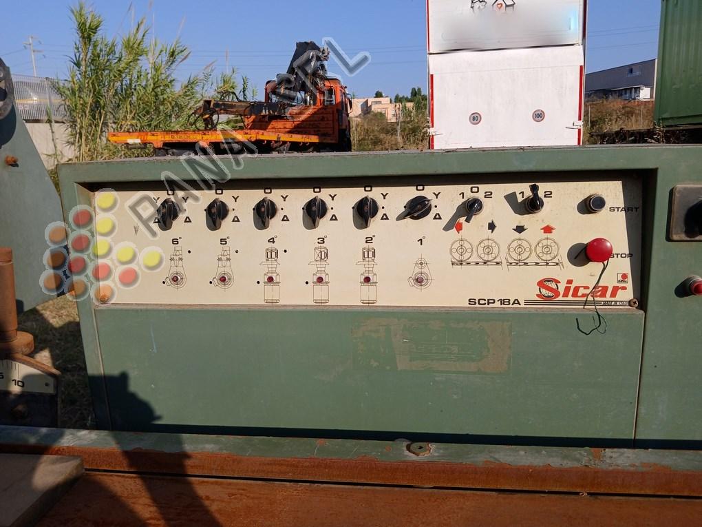 SICAR S16A (Categoria: Attrezzature varie)