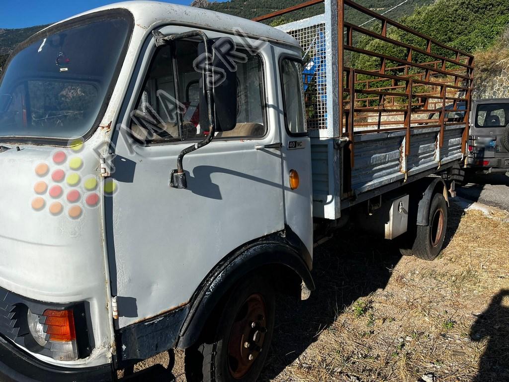 FIAT 40 NC (Categoria: Camion ribaltabili e fissi)