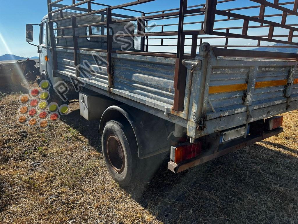 FIAT 40 NC (Categoria: Camion ribaltabili e fissi)