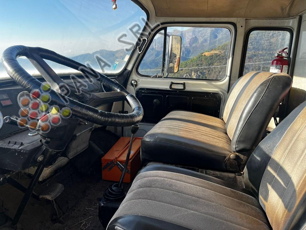 FIAT 40 NC (Categoria: Camion ribaltabili e fissi)