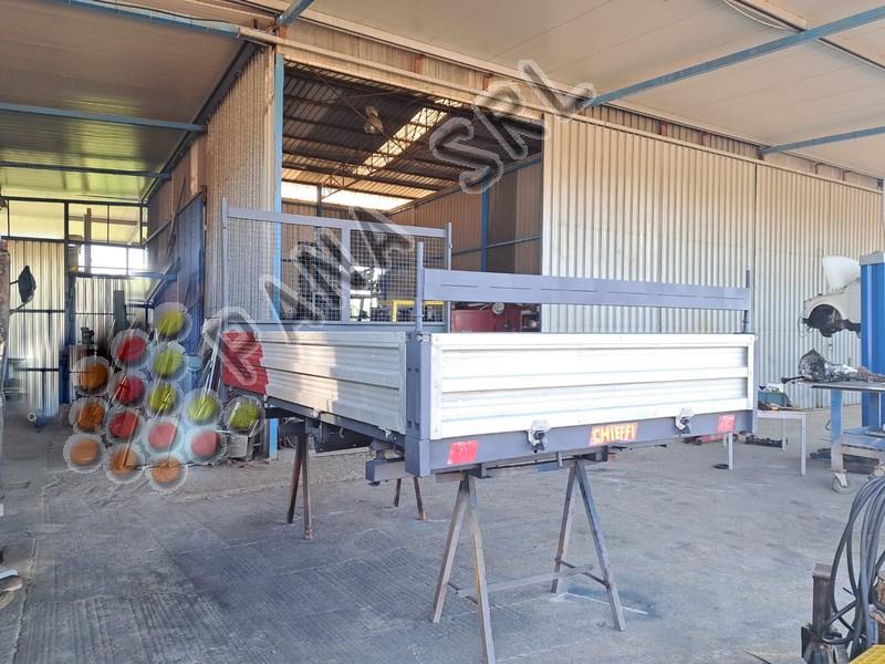 RICAMBI PER IVECO DAILY (Categoria: Ricambi veicoli industriali)