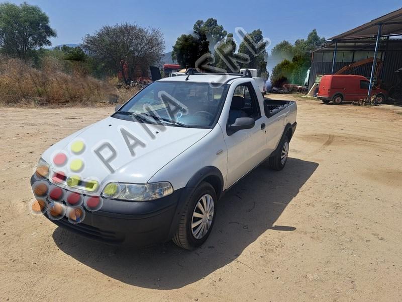 FIAT STRADA (Categoria: Furgonati)