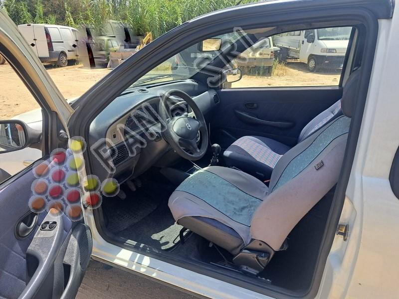 FIAT STRADA (Categoria: Furgonati)