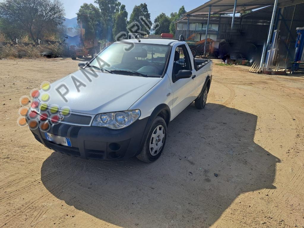 FIAT STRADA (Categoria: Furgonati)