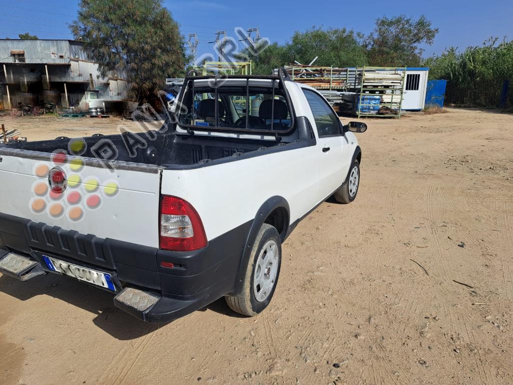 FIAT STRADA (Categoria: Furgonati)