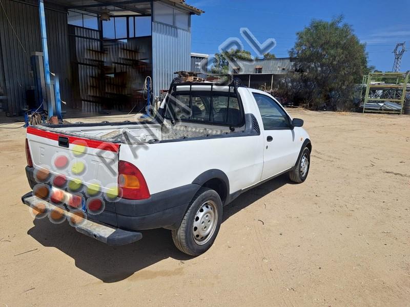 FIAT STRADA (Categoria: Furgonati)