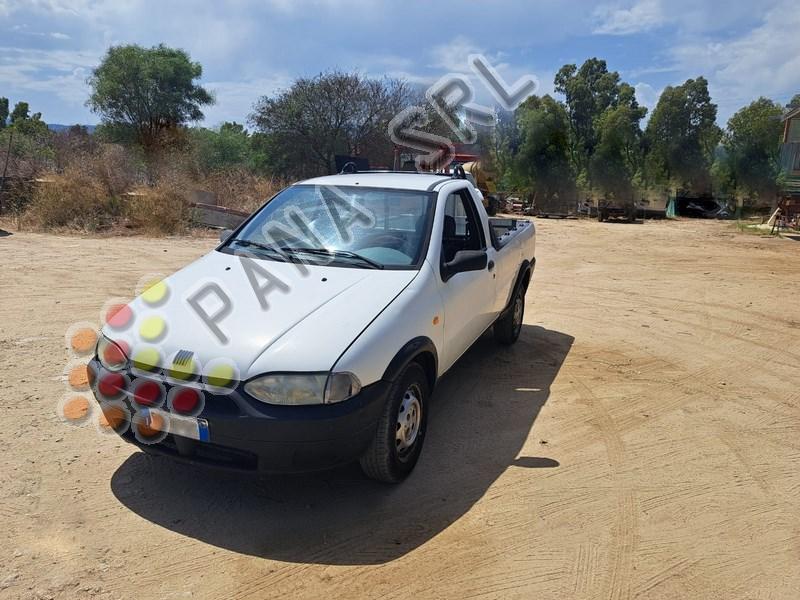 FIAT STRADA (Categoria: Furgonati)