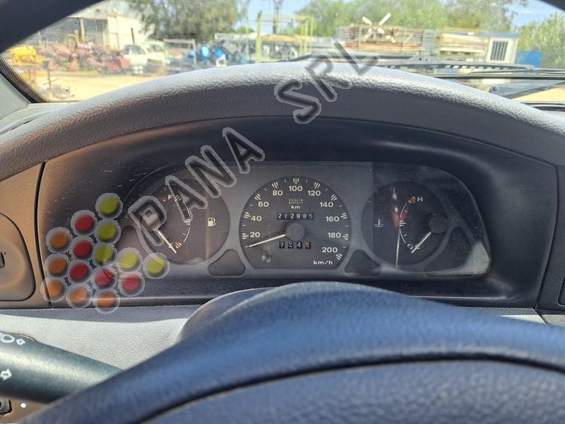 FIAT STRADA (Categoria: Furgonati)