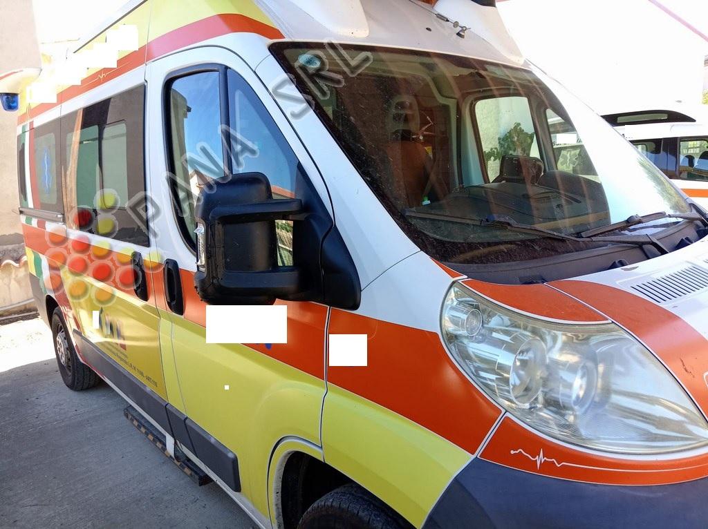 FIAT ORION AUTOAMBULANZA (Categoria: Camion ribaltabili e fissi)