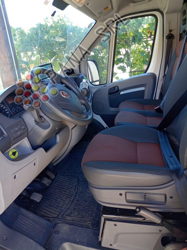 FIAT ORION AUTOAMBULANZA (Categoria: Camion ribaltabili e fissi)