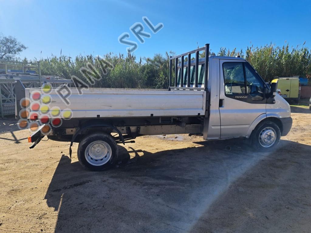 FORD TRANSIT 350 S (Categoria: Camion ribaltabili e fissi)