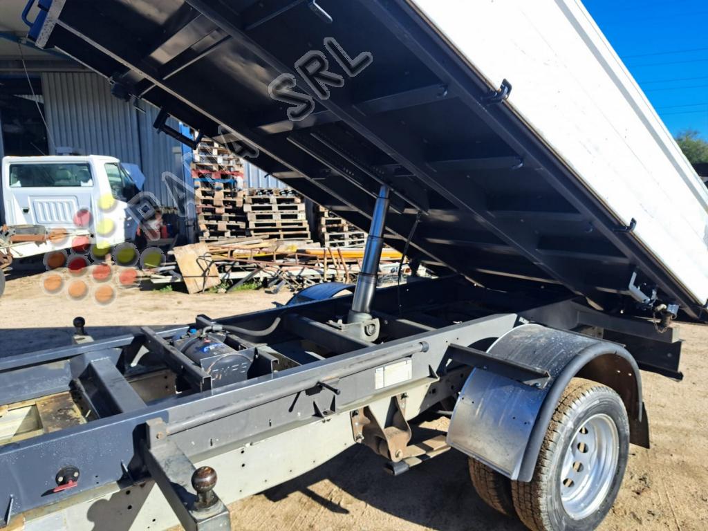 FORD TRANSIT 350 S (Categoria: Camion ribaltabili e fissi)