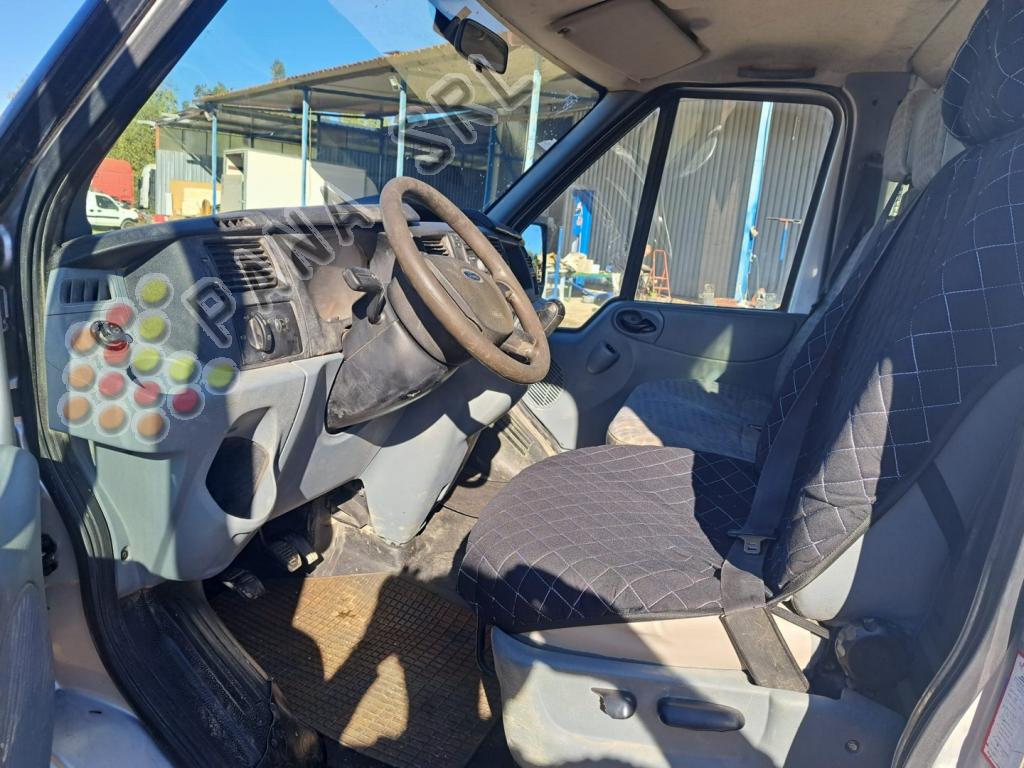 FORD TRANSIT 350 S (Categoria: Camion ribaltabili e fissi)