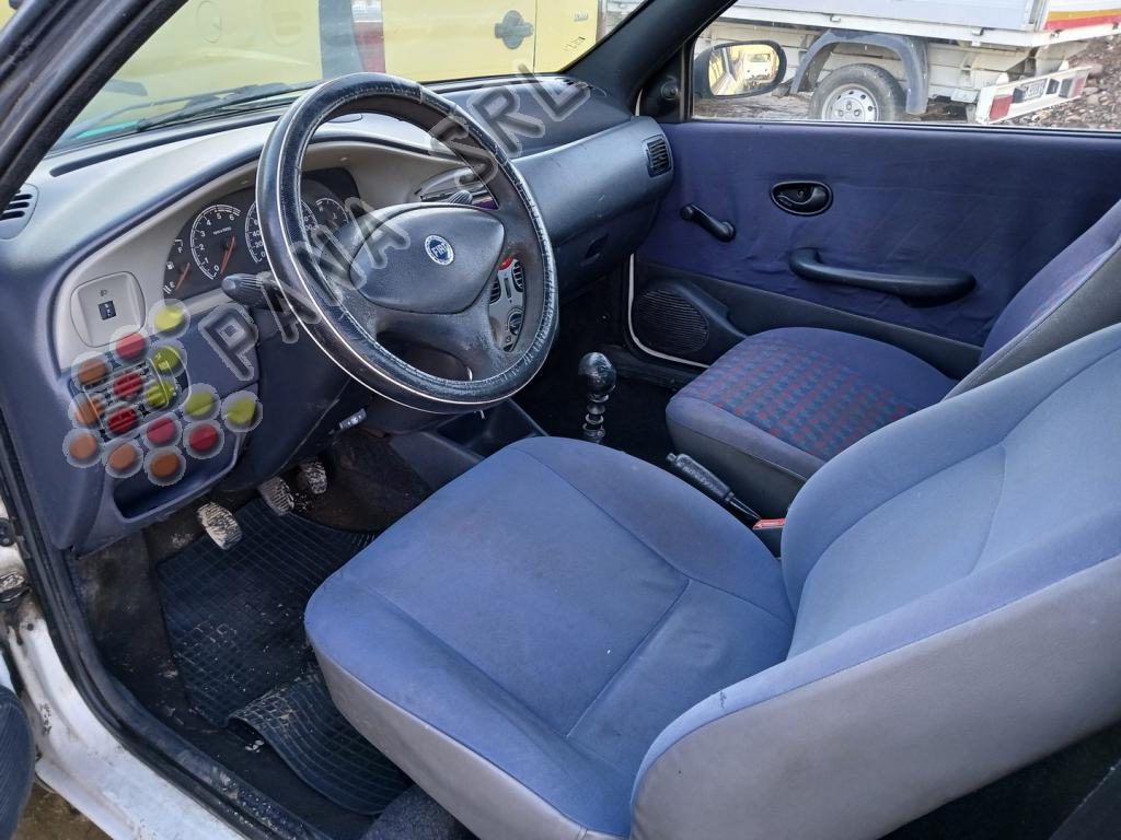 FIAT STRADA 2004 (Categoria: Furgonati)