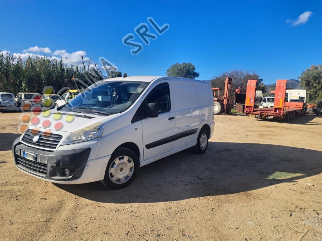 FIAT SCUDO (Categoria: Furgonati)