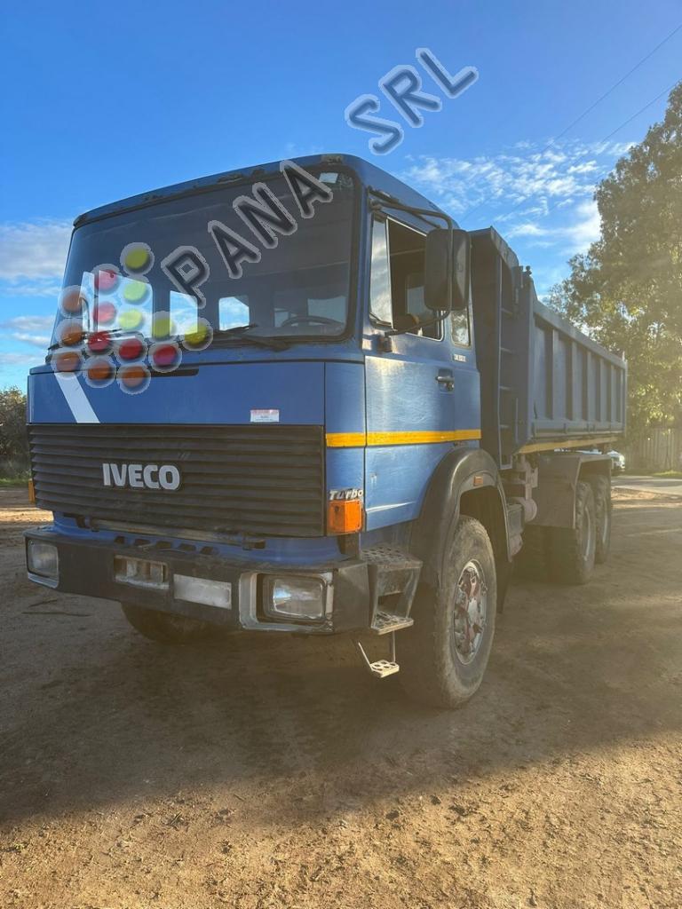 IVECO 330 35 (Categoria: Camion ribaltabili e fissi)