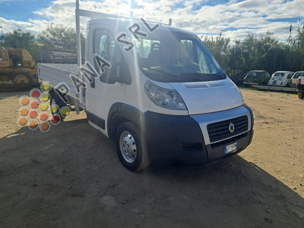 FIAT DUCATO 250DCMAB (Categoria: Camion ribaltabili e fissi)
