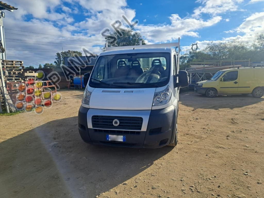 FIAT DUCATO 250DCMAB (Categoria: Camion ribaltabili e fissi)