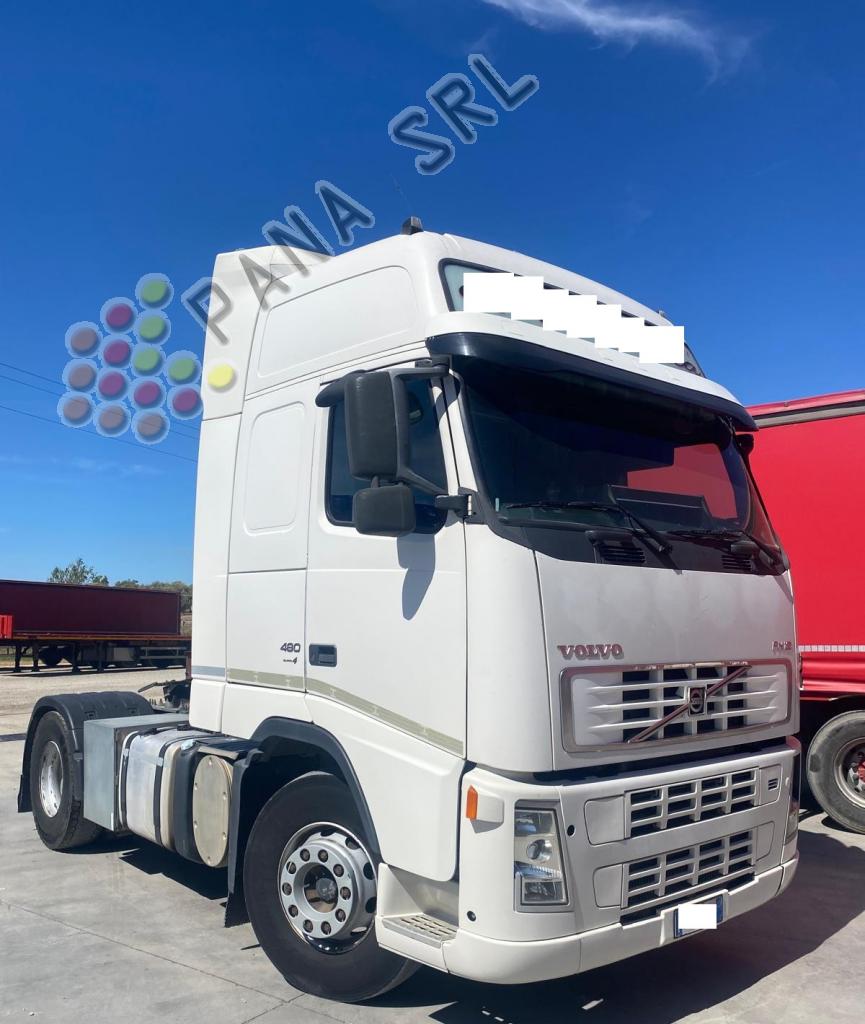 VOLVO FH 12 480 (Categoria: Trattori stradali)