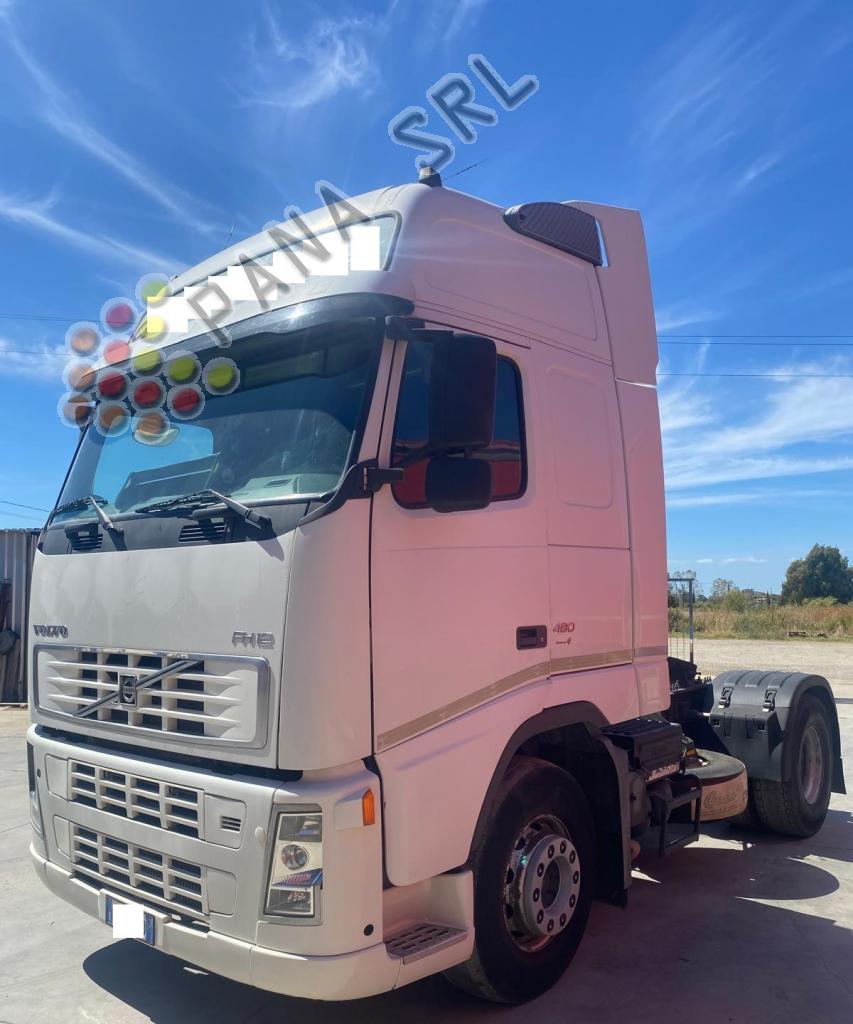 VOLVO FH 12 480 (Categoria: Trattori stradali)