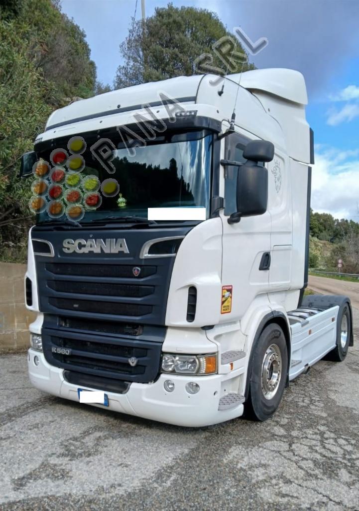 SCANIA R 560 (Categoria: Trattori stradali)