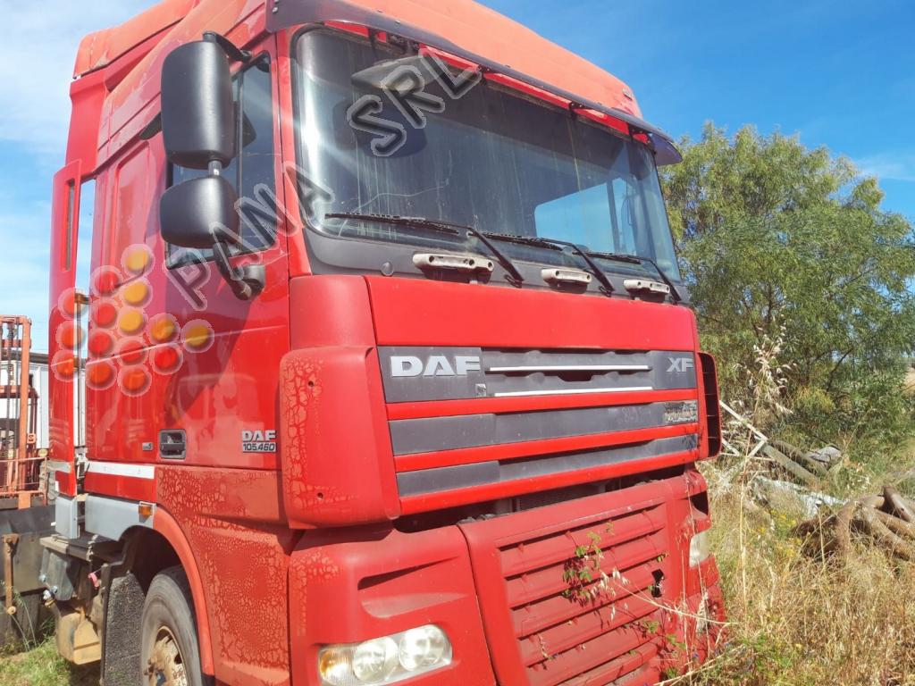 DAF XF 105 460 (Categoria: Trattori stradali)