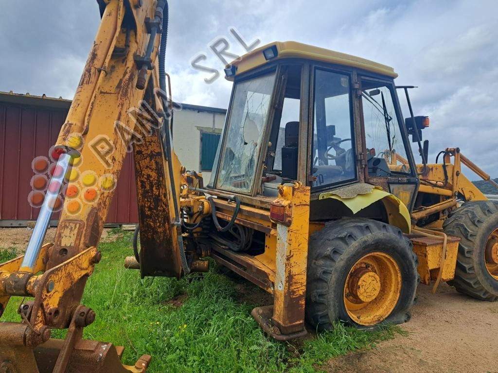 JCB 4C (Categoria: Terne)
