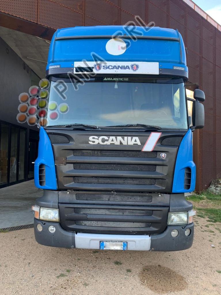 SCANIA CV R 480 (Categoria: Trattori stradali)