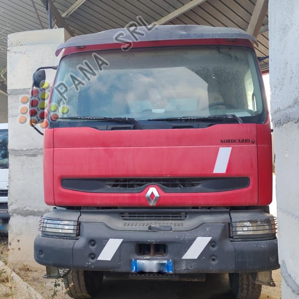 RENAULT 420 (Categoria: Camion ribaltabili e fissi)