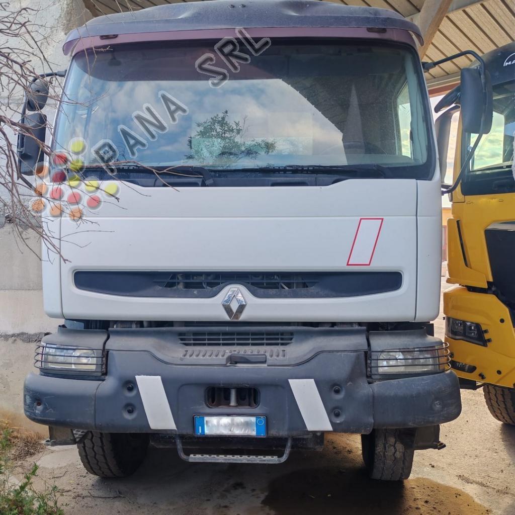 RENAULT 420 (Categoria: Camion ribaltabili e fissi)