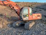HITACHI ZAXIS