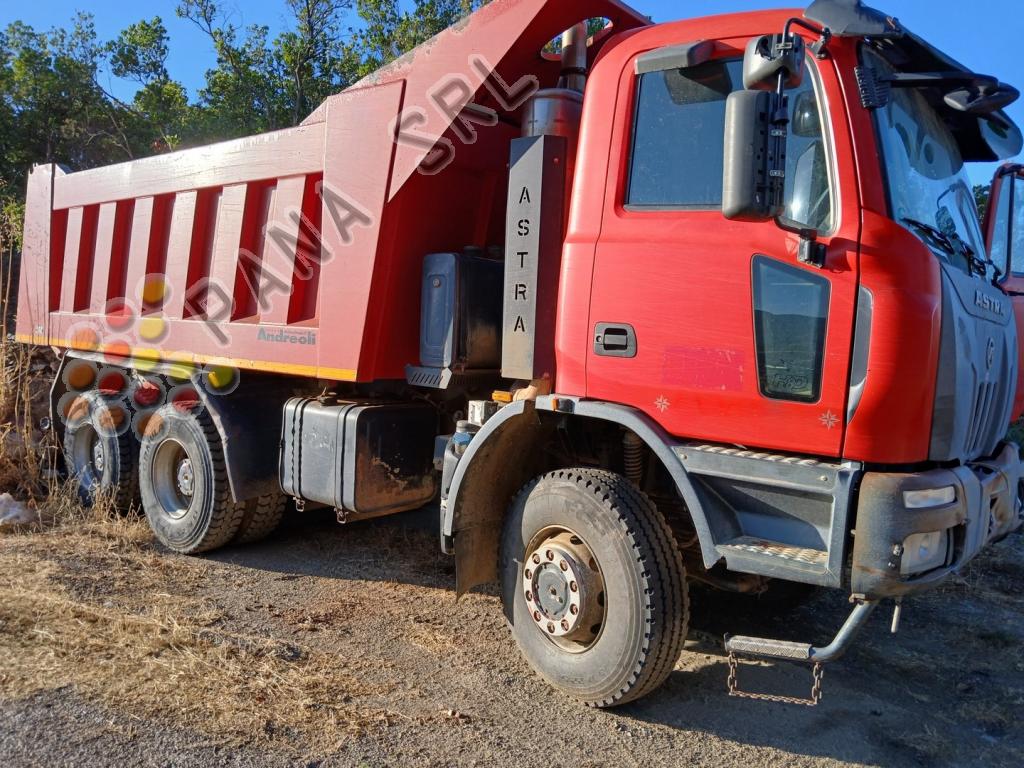 ASTRA HD8 66.44 - 6x6 (Categoria: Camion ribaltabili e fissi)