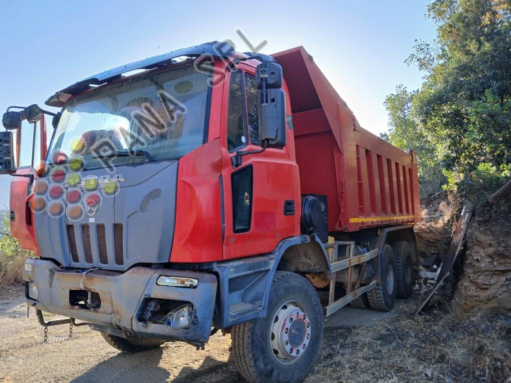 ASTRA HD8 66.44 - 6x6 (Categoria: Camion ribaltabili e fissi)