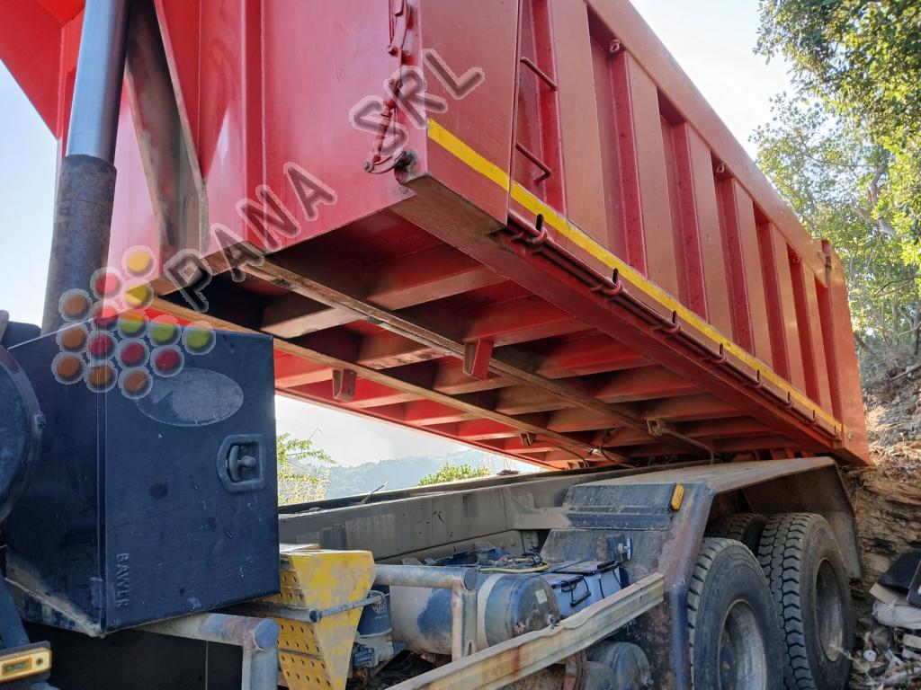 ASTRA HD8 66.44 - 6x6 (Categoria: Camion ribaltabili e fissi)