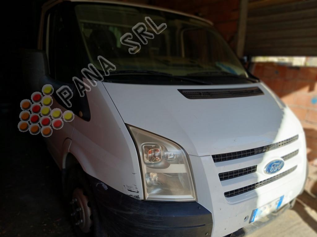 FORD TRANSIT IN ARRIVO (Categoria: Camion ribaltabili e fissi)