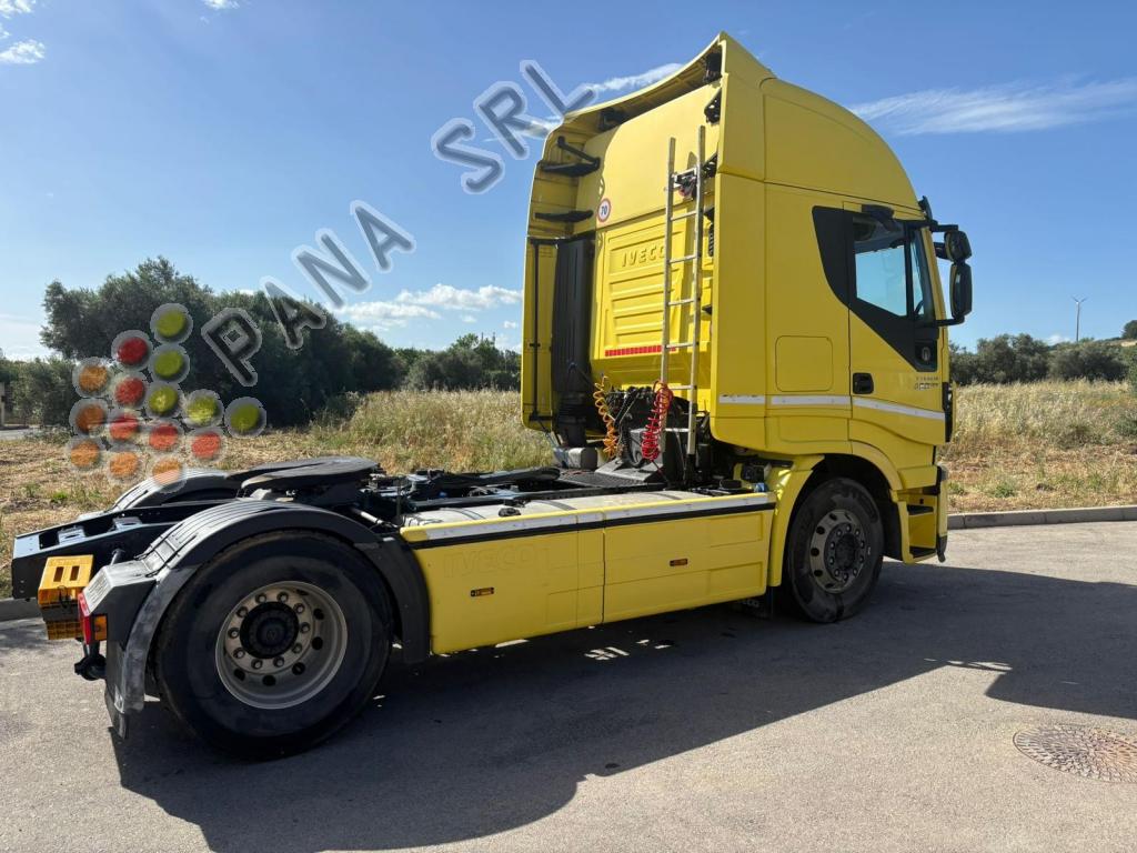IVECO STRALIS AS440S460T (Categoria: Trattori stradali)
