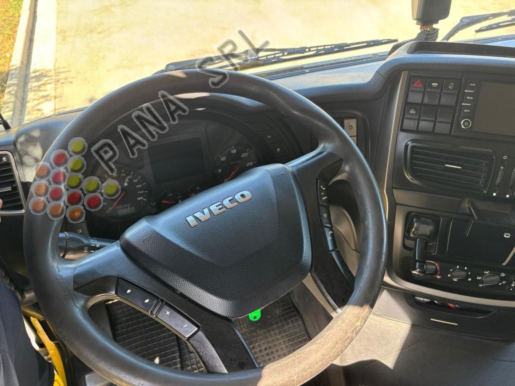 IVECO STRALIS AS440S460T (Categoria: Trattori stradali)