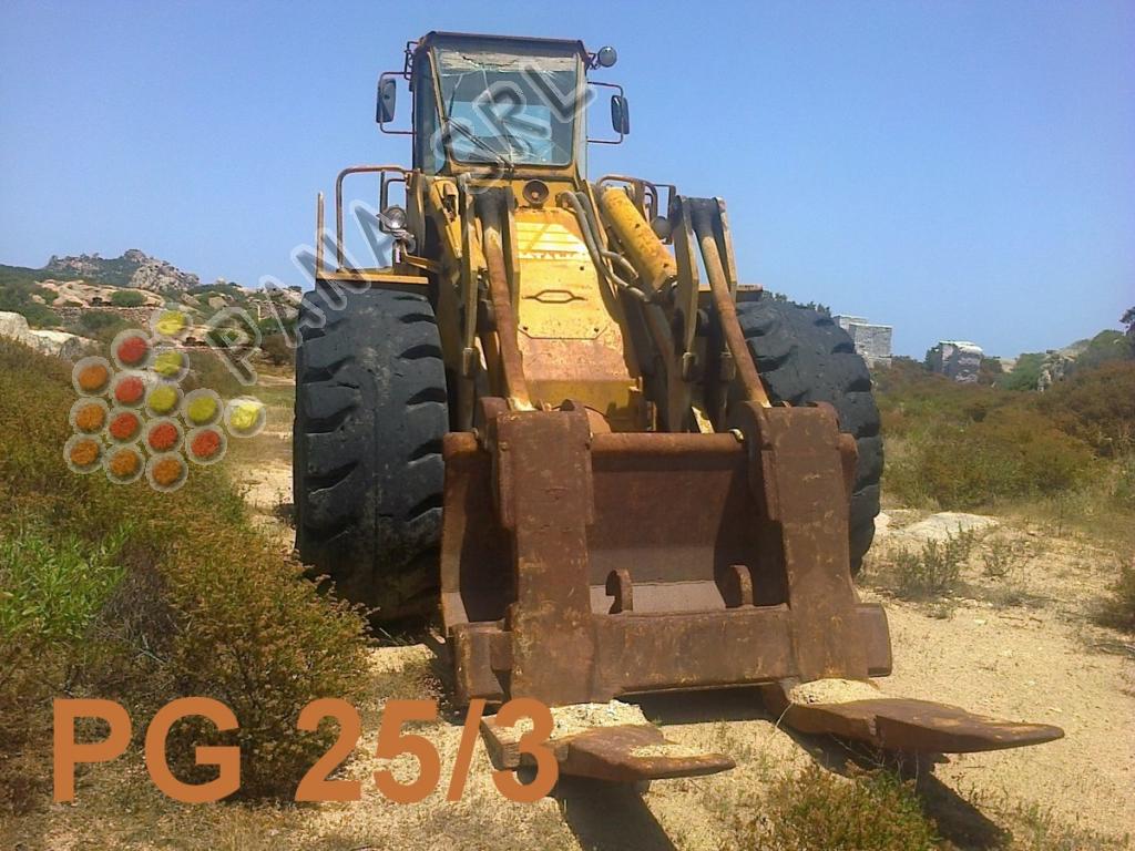 FIAT ALLIS FR 35 (Categoria: Pale gommate)