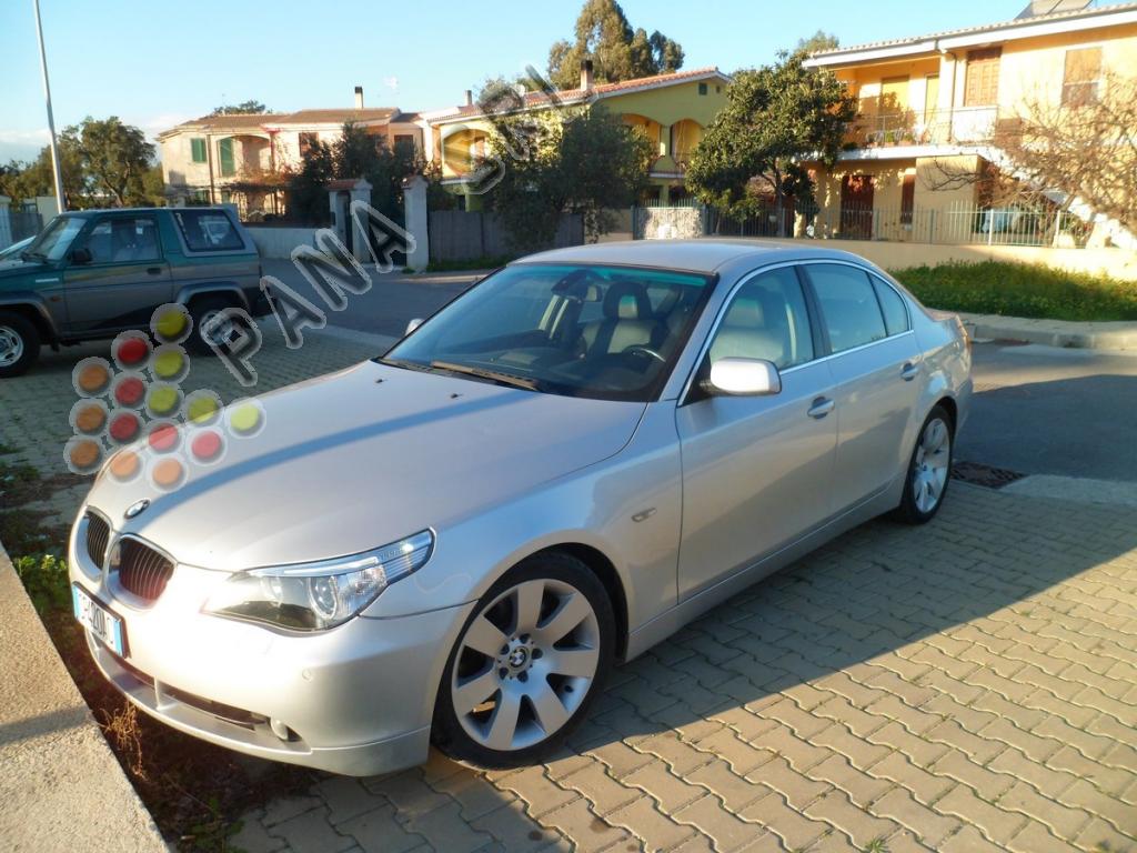 BMW AG 560L (Categoria: Autovetture)