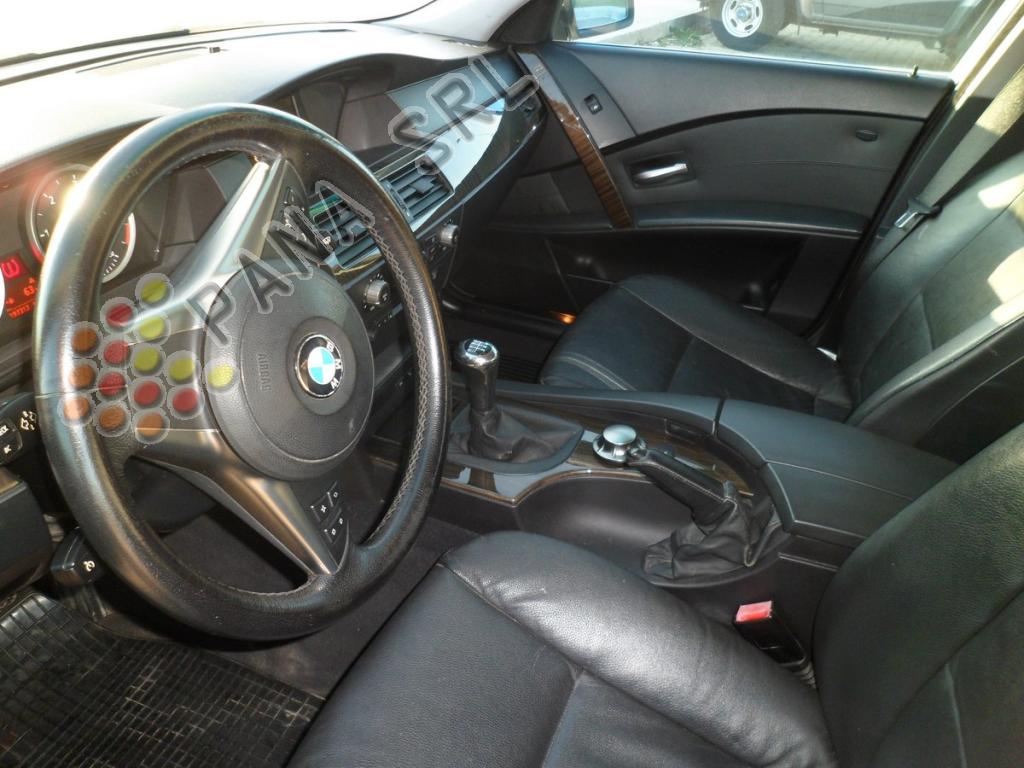 BMW AG 560L (Categoria: Autovetture)